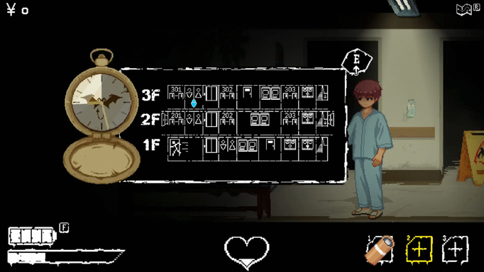 [RJ01405281][同人游戏][官方中文]Hospital Seduction[百度盘][110M]