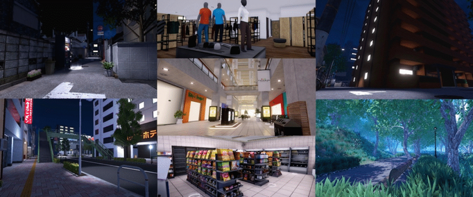 [RJ01389782][同人游戏][官中]秘密のエクスポーズ バレないように露出するマナカさん[百度盘][2.3G]