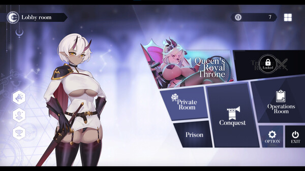 [app2261050][Steam]For the Queen[百度盘][1.1G]