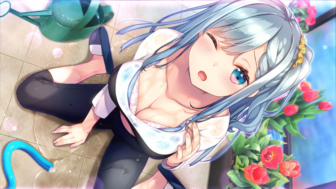 [Galgame]白诘戒指~ 四等分的花嫁 全是我的~【本地下载】【2.47G】