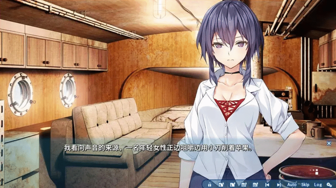 [Galgame][FrontWing][全年龄][官中]ATRI -My Dear Moments-/ 亚托莉 - 我挚爱的时光 -[百度盘][3.6G]