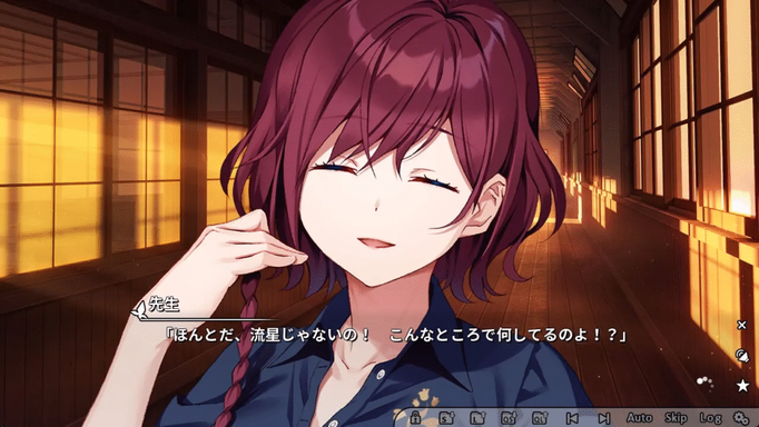 [Galgame][FrontWing][全年龄][官中]GINKA[百度盘][2.8G]