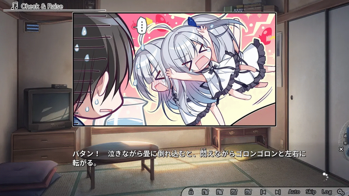 [Galgame][FrontWing][全年龄][官中]GINKA[百度盘][2.8G]