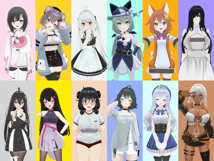 [RJ01133621][VR 游戏][OpenXR][APK]ハーレムな日常～あなたの部屋が女の子たちのたまり場に!?～[DLC 同捆版][24 角色][百度盘][2.4G]