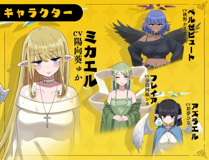 [RJ01058687][同人游戏]無気力天使ちゃんは性活学科の単位が足りない…。～居残りパック～ [+DLC1][百度盘][1.4G]