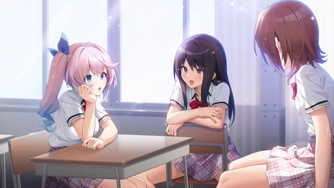 [Galgame][Clover GAME][官中]すれ違う兄妹の壊れる倫理観[百度盘][2G]