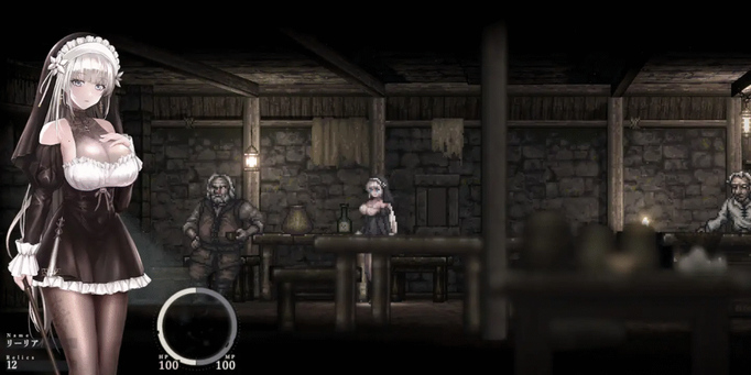 [RJ01169914][同人游戏][官中]シニシスタ 2 SiNiSistar2[百度盘][4.2G]