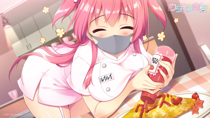 [Galgame][汉化硬盘版]フタマタ恋愛 / 恋爱成双[百度盘][3.5G]