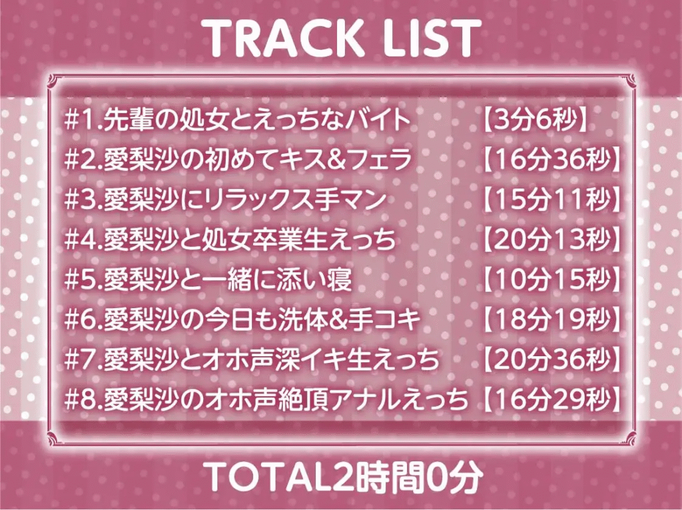 [RJ01424440][同人音声]先輩 JK 秘密のアルバイト 2～お金のためにオホ声あげて僕のち〇ぽに耐える先輩～【フォーリーサウンド】[百度盘][1.5G]