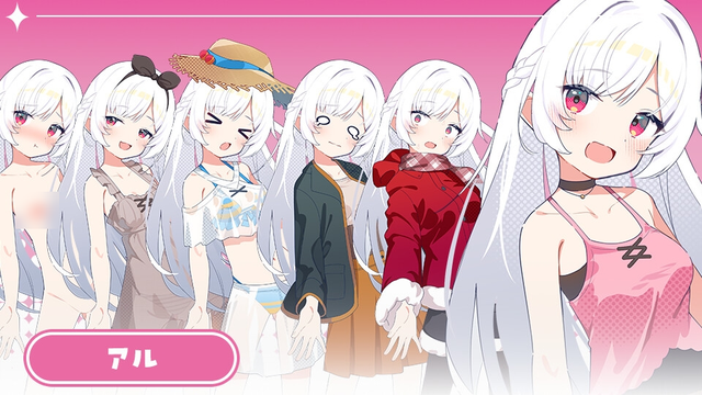 [RJ01363269][同人游戏][机翻]シスターズコンパス～妹たちと無人島でラブラブスローライフ～