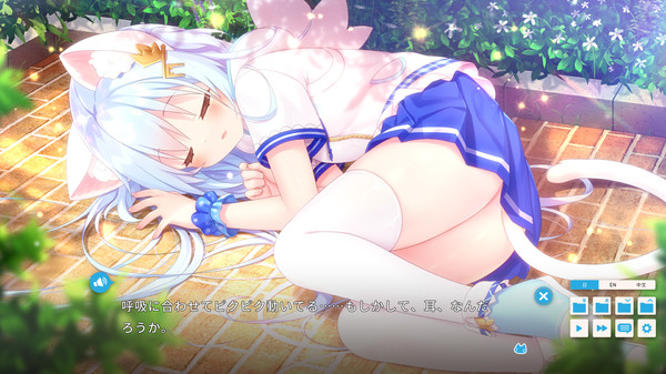 [Galgame][ADV][官方中文]ウチのペット事情 Vol.1/ 家喵二三事 Vol.1 [百度盘][3G]