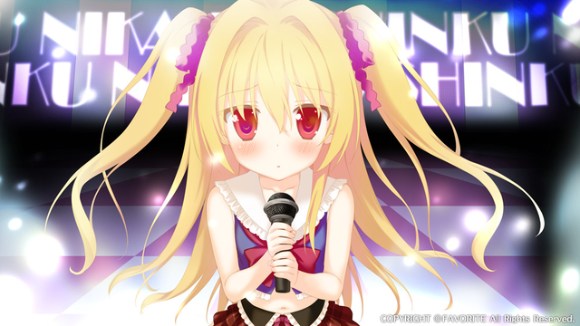 [Galgame][合集][FAVORITE]五彩斑斓的世界 +FD- 五彩斑斓的时光 + 后日谈 - 映入紅瞳的世界【HD Re:GENERATION】