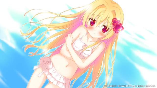 [Galgame][合集][FAVORITE]五彩斑斓的世界 +FD- 五彩斑斓的时光 + 后日谈 - 映入紅瞳的世界【HD Re:GENERATION】