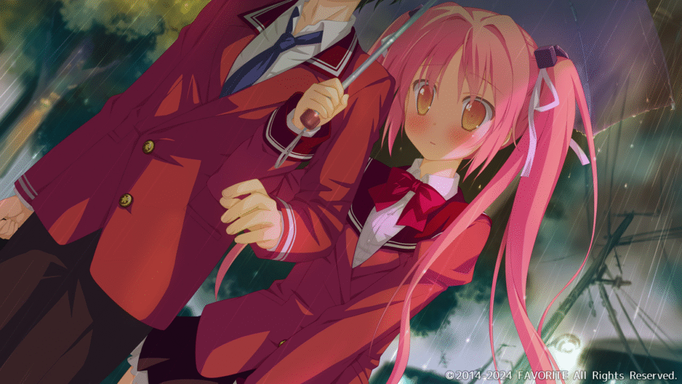 [Galgame][合集][FAVORITE]星辰恋曲的白色永恒 Re:Eternity+FD- 白色星之梦