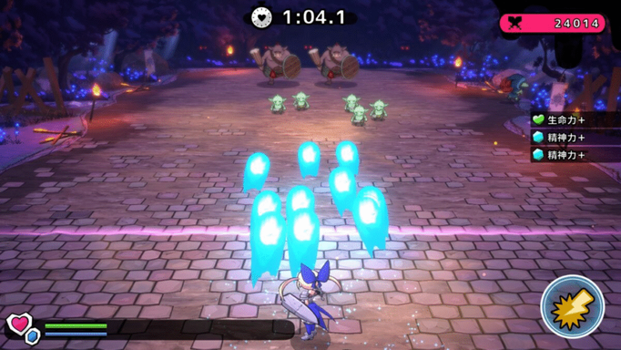 [同人游戏][官中]《KimiMuzi》[百度盘][380M]