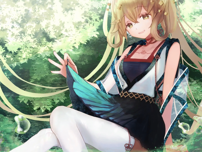 [RJ01407858][同人音声][全年龄][浅見ゆい]迷いの森とせせらぎの少女[百度盘][3.1G]