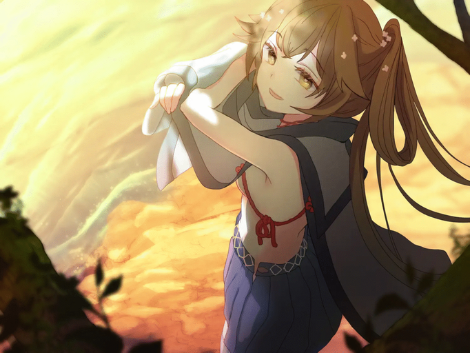 [RJ01407858][同人音声][全年龄][浅見ゆい]迷いの森とせせらぎの少女[百度盘][3.1G]