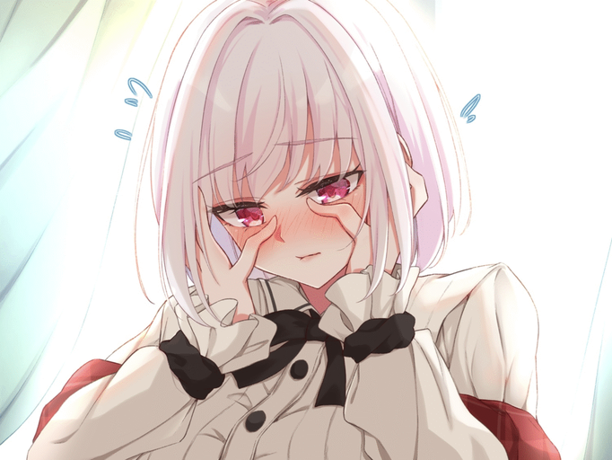 [RJ01163132][同人音声][全年龄]【帰ってきた!?】メンヘラ女子を受け入れたら死ぬほど可愛くなった件 リターンズ【CV: 柚萌さん / 本編 3 時間 /R-15 耳舐め いちゃあま系 安眠音声作品】