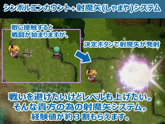 [RJ01472676][同人游戏][机翻科技]花葬巫女サクヤ / 花葬巫女咲夜