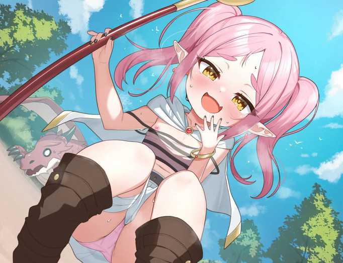 [RJ01439704][同人音声]【KU100】天才メ〇ガキ白魔道士の処女おまんこをオレの絶倫ちんぽでわからせたい【1 時間 30 分 / ファンタジー / オホ声】