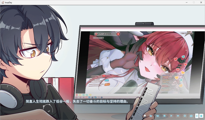 [Galgame/ADV]在愿望终结的世界拯救你